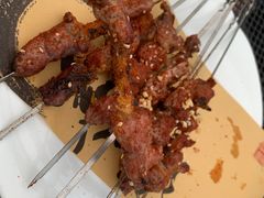 羊肉串-梧桐餐厅(泉城路店)