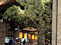 -绿茶餐厅(财富购物中心店)