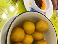 咖喱鱼蛋-民信老铺(东方广场店)