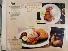 菜单-关夫人餐厅(阳光广场店)