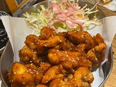 -冰川冷面·延边菜·炭烤串(观前店)