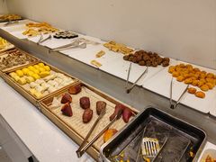 -清心素食自助餐厅(夫子庙店)