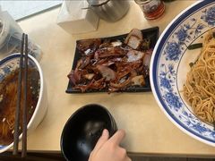 -来福面馆现炒浇头本帮面(真光路店)