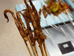 -禧香逢烧烤金牌鸡手王(繁荣路店)