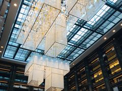 -行者书屋大堂吧 ·下午茶(南京圣和府邸酒店)