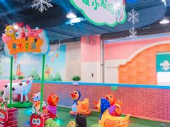 -嘉文梦想世界(SM天津滨海城市广场店)