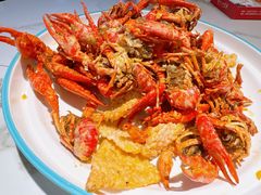 蛋黄小龙虾-望江门小龙虾(胜利河美食街店)