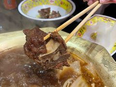 精品羊蝎子小锅-芦月轩羊蝎子(劲松店)