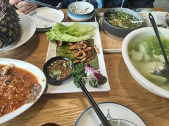 -金塔傣乡·云南民族特色菜·傣味手抓饭(金瓦路店)