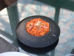 鲜虾芦笋烩饭-EATALIA意塔利意式餐厅(鼓楼店)