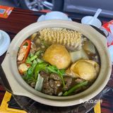 街头美味，现炒牛杂，没有服务，只有便宜👍