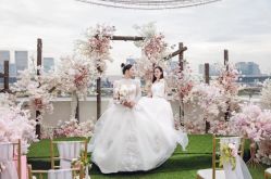 -美悦盛宴一站式婚礼会馆(临江店)