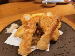 大虾天妇罗-鮨清日本料理
