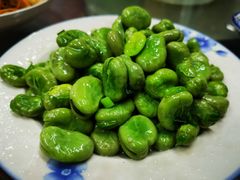 葱油蚕豆瓣-下塘街25号农家菜馆(新场店)