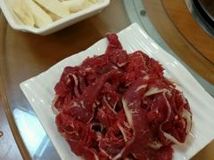 -营记牛肉火锅·大埔客家菜(上梅林店)