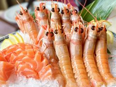 -粤海喜来登酒店-班妮海鲜铁板烧和牛放题餐厅(天河城店)