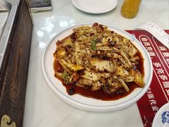 -彭福吉面鱼炒鸡·炒菜·烧烤(高新路店)