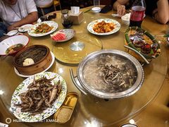 -清宫宴酒楼·计氏松枝包子