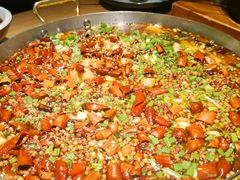 -胡马八破·川菜小馆(高新万达店)