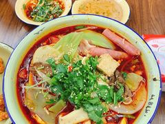 冒菜-脑馋粉儿(三里屯店)