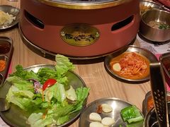 -西塔老太太泥炉烤肉(武汉摩尔城店)