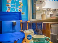 -OZ cafe(南昌路店)