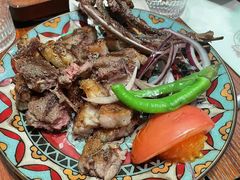 -格鲁·秀色Georgia’s Feast