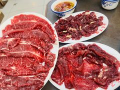-万祥牛肉火锅(金龙店)