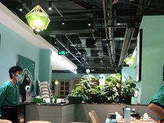 大堂-春润大地海南椰子鸡(沙井京基百纳广场店)
