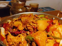 -撒拉花儿·新疆菜·清真(太阳宫店)