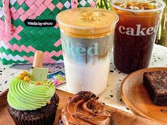 -caked(深圳购物公园店)