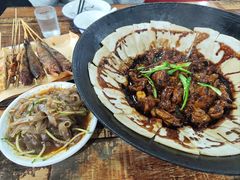-皖北巫氏三胖地锅鸡(长淮总店)