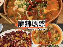 -向川南·水煮鱼·川菜(和平里店)