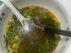 -百晟香·兰州牛肉面(景泰美食城店)