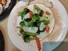 -吕氏疙瘩汤·海鲜新鲁菜(凯德mall新都心店)