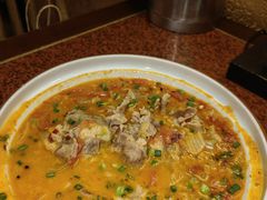 -绿茶餐厅(华联万柳店)