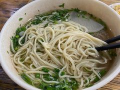 -兰州马子禄牛肉面(文景公园店)