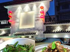 -野渡坡·极致湘菜·庭院餐厅(汉阳店)