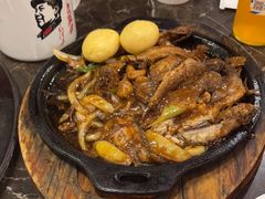 -粗粮人家·东北菜(洋桥店)