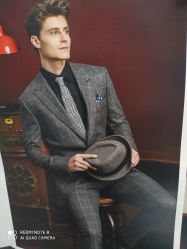 点击看大图 -香港威德诚洋服BESPOKE西服西装高级定制(上海湾一店)