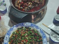 -友记功夫香·人民川菜(红牌楼店)