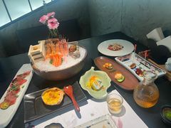 -花潮料理艺食馆(SM新生活广场店)