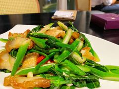 脆皮炒芥兰-Thai Alley泰爱里(二沙岛店)