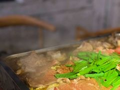 炭火内蒙羊肉火锅-聚汇三少·龙虾·中餐厅(莫邪路新天地店)