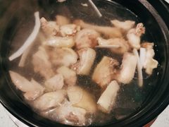 -烹然四季椰子鸡火锅(团结湖总店)