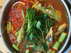 -苗家恒灵酸汤鱼-跳水牛肉连锁店(凯里总店)