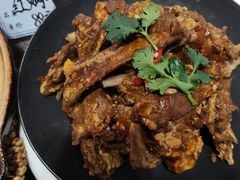 -纪林菜馆·博山菜老字号(华光路店)