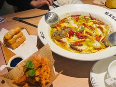 -太二酸菜鱼(中山龙之梦店)