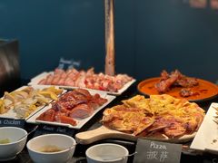 -白云宾馆-祥云西餐厅·法式鹅肝海鲜自助