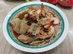 -白蘭閣街蝦麵